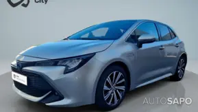 Toyota Corolla 1.8 Hybrid Comfort+P.Sport de 2022