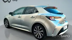 Toyota Corolla 1.8 Hybrid Comfort+P.Sport de 2022