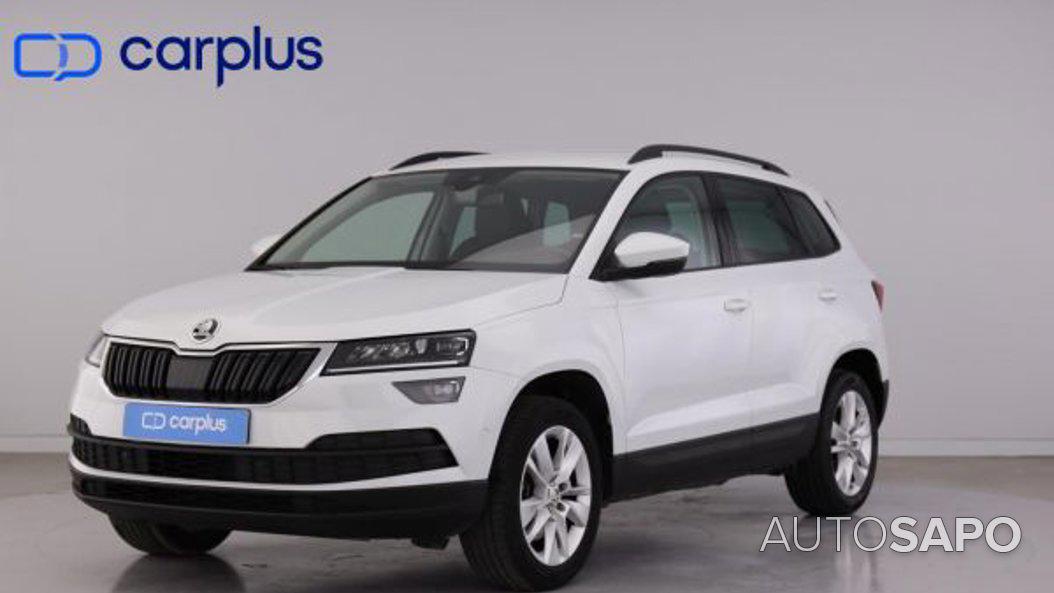 Skoda Karoq 1.0 TSI Style DSG de 2018