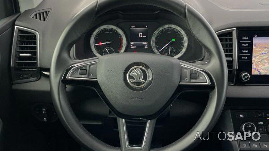 Skoda Karoq 1.0 TSI Style DSG de 2018