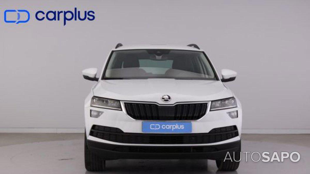 Skoda Karoq 1.0 TSI Style DSG de 2018