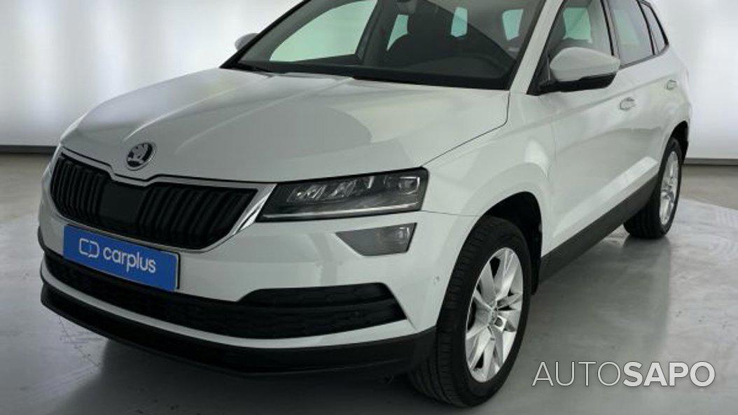 Skoda Karoq 1.0 TSI Style DSG de 2018