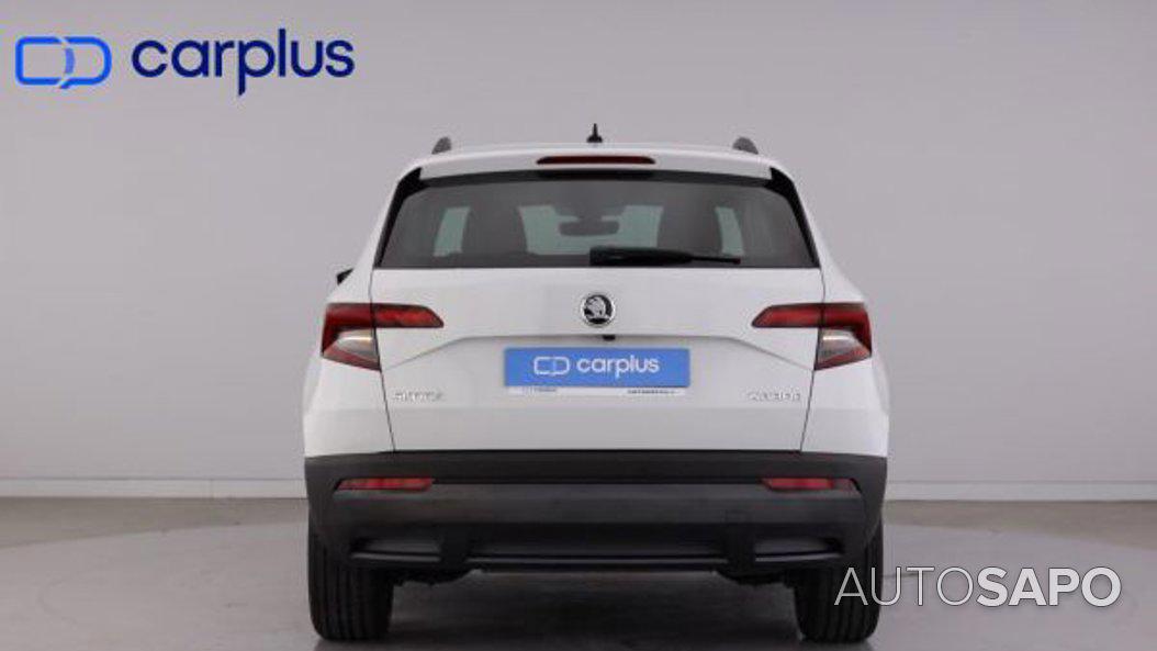 Skoda Karoq 1.0 TSI Style DSG de 2018