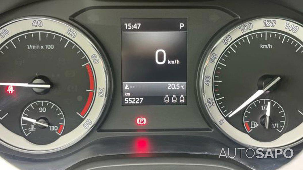 Skoda Karoq 1.0 TSI Style DSG de 2018