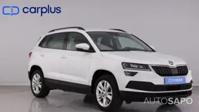 Skoda Karoq 1.0 TSI Style DSG de 2018