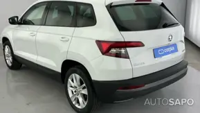 Skoda Karoq 1.0 TSI Style DSG de 2018