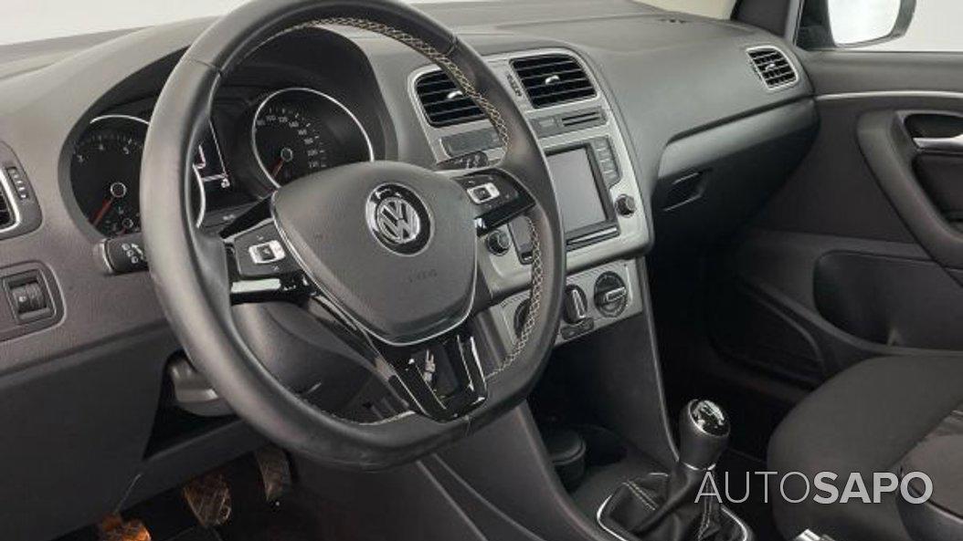 Volkswagen Polo 1.2 TSi Lounge de 2016