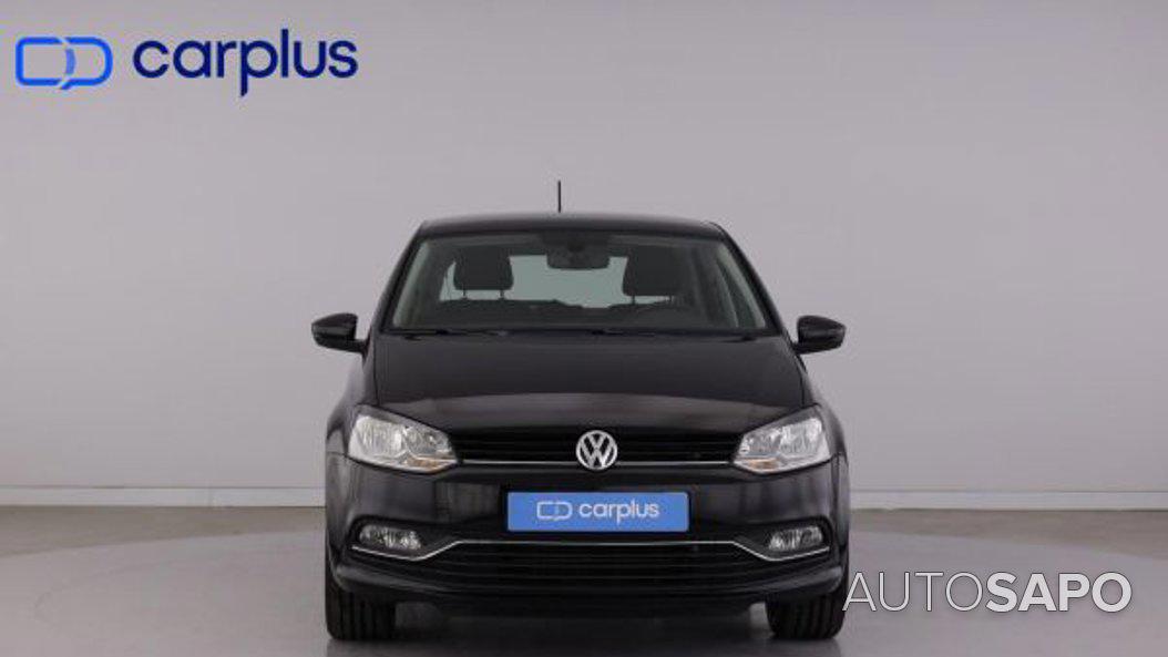 Volkswagen Polo 1.2 TSi Lounge de 2016