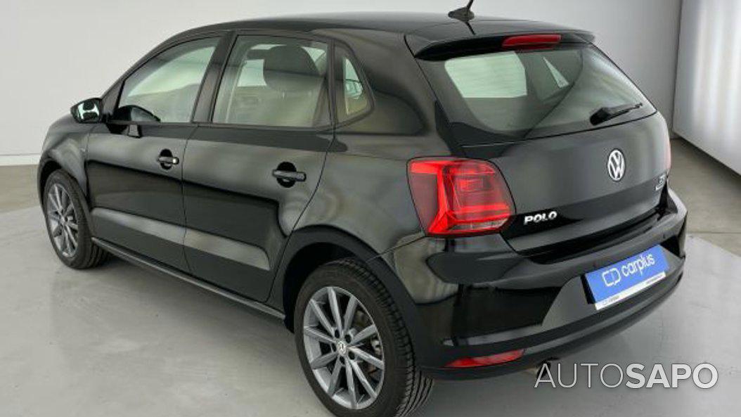 Volkswagen Polo 1.2 TSi Lounge de 2016