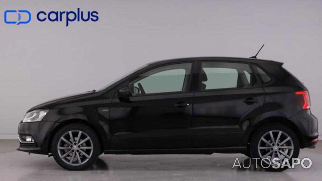 Volkswagen Polo 1.2 TSi Lounge de 2016