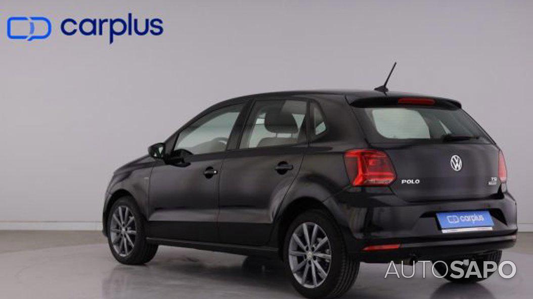 Volkswagen Polo 1.2 TSi Lounge de 2016