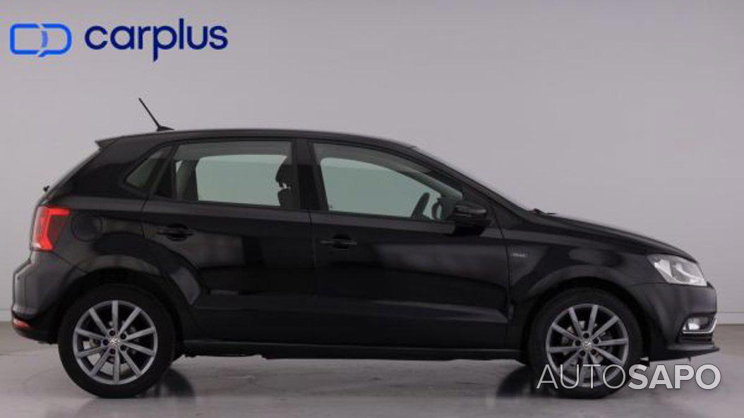 Volkswagen Polo 1.2 TSi Lounge de 2016