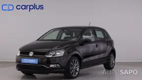 Volkswagen Polo 1.2 TSi Lounge de 2016