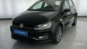 Volkswagen Polo 1.2 TSi Lounge de 2016