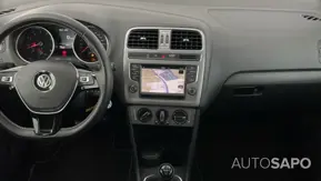 Volkswagen Polo 1.2 TSi Lounge de 2016