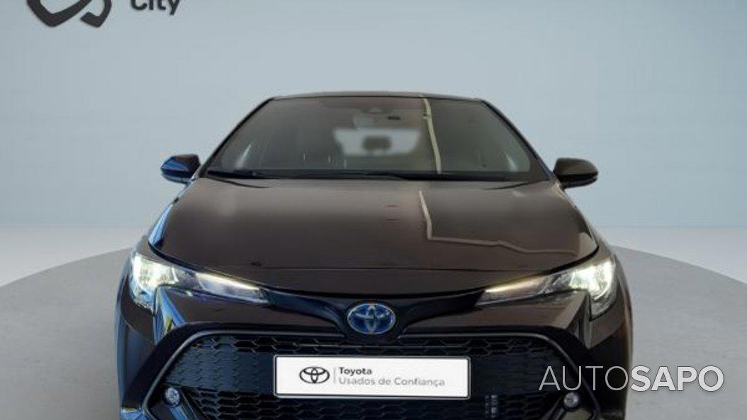 Toyota Corolla 1.8 Hybrid Comfort+P.Sport de 2023