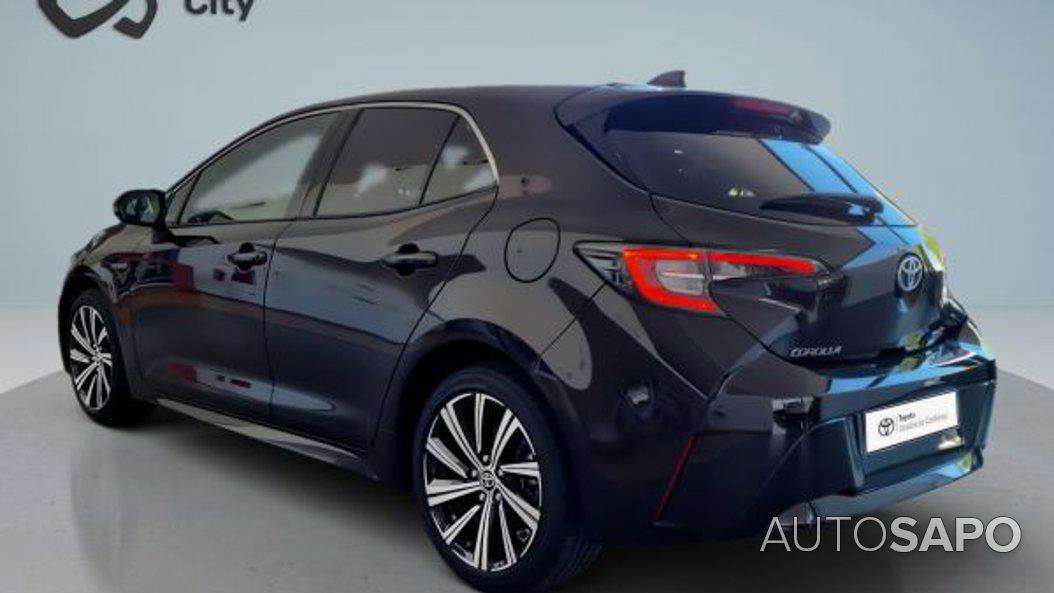 Toyota Corolla 1.8 Hybrid Comfort+P.Sport de 2023