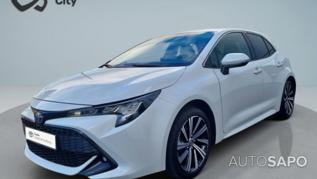 Toyota Corolla 1.8 Hybrid Comfort+P.Sport de 2023