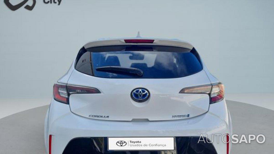 Toyota Corolla 1.8 Hybrid Comfort+P.Sport de 2023