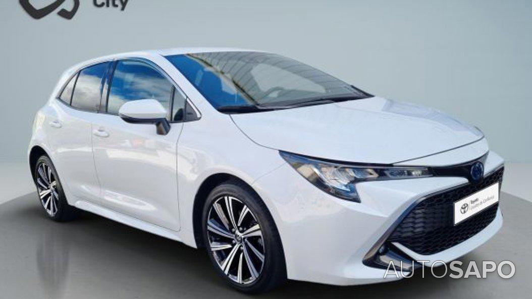 Toyota Corolla 1.8 Hybrid Comfort+P.Sport de 2023