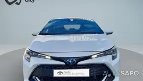 Toyota Corolla 1.8 Hybrid Comfort+P.Sport de 2023