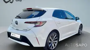 Toyota Corolla 1.8 Hybrid Comfort+P.Sport de 2023