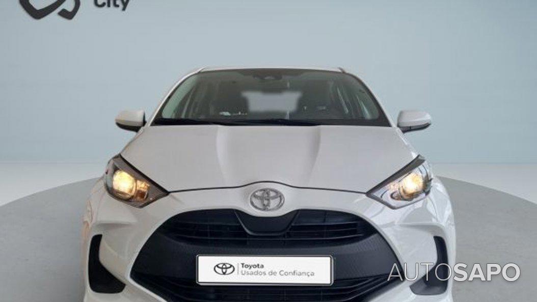 Toyota Yaris 1.0 VVT-i Comfort Plus de 2023