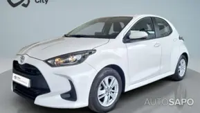 Toyota Yaris 1.0 VVT-i Comfort Plus de 2023