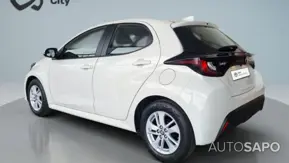 Toyota Yaris 1.0 VVT-i Comfort Plus de 2023