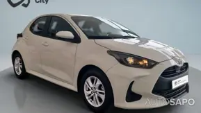 Toyota Yaris 1.0 VVT-i Comfort Plus de 2023