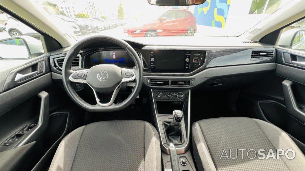 Volkswagen Polo 1.0 TSI Life de 2023