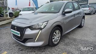 Peugeot 208 1.2 PureTech Active de 2021