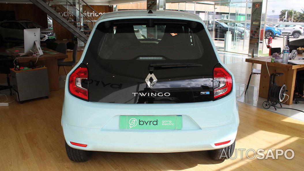 Renault Twingo de 2021