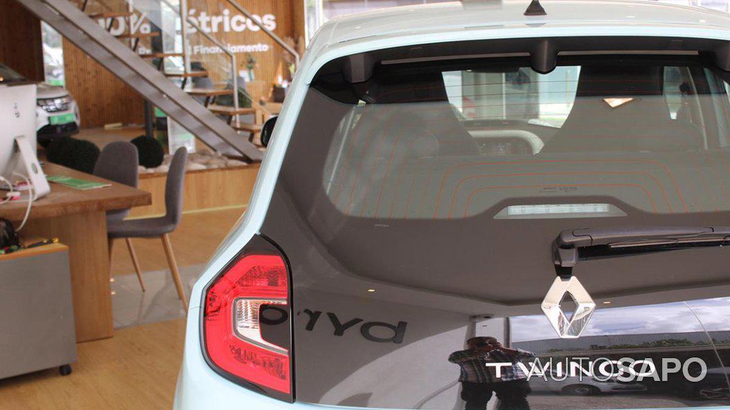 Renault Twingo de 2021