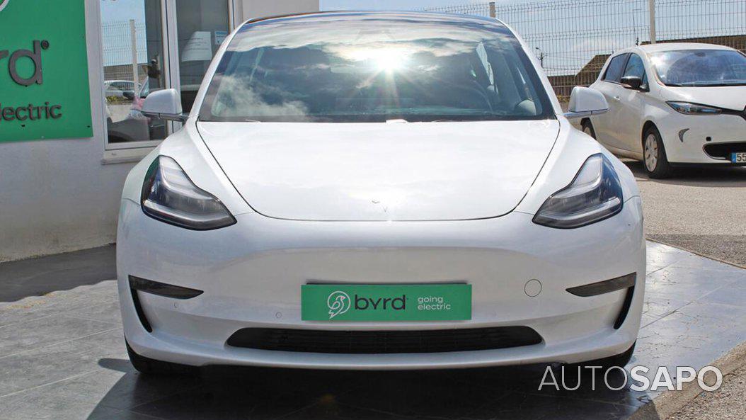 Tesla Model 3 Long-Range RWD de 2020