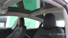 Tesla Model 3 Long-Range RWD de 2020