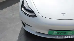 Tesla Model 3 Long-Range RWD de 2020