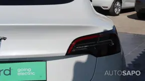 Tesla Model 3 Long-Range RWD de 2020