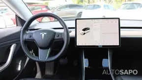 Tesla Model 3 Long-Range RWD de 2020