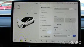 Tesla Model 3 Long-Range RWD de 2020