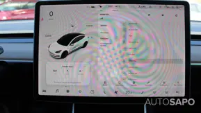 Tesla Model 3 Long-Range RWD de 2020