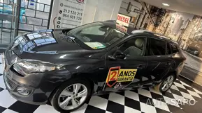 Renault Mégane 1.5 dCi Bose Edition J18 de 2012