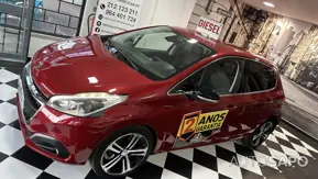 Peugeot 208 1.6 HDI de 2016