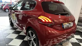 Peugeot 208 1.6 HDI de 2016