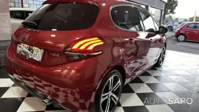 Peugeot 208 1.6 HDI de 2016