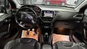 Peugeot 208 1.6 HDI de 2016