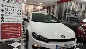 Volkswagen Scirocco 2.0 TDi Sport de 2012