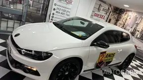 Volkswagen Scirocco 2.0 TDi Sport de 2012