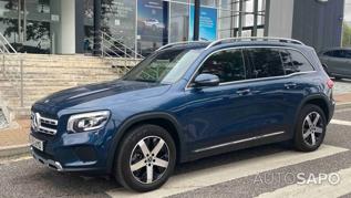 Mercedes-Benz Classe GLB 200 d Progressive de 2023