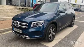 Mercedes-Benz Classe GLB 200 d Progressive de 2023